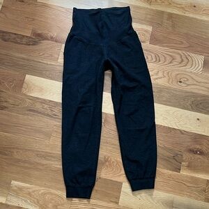 Beyond yoga maternity joggers S